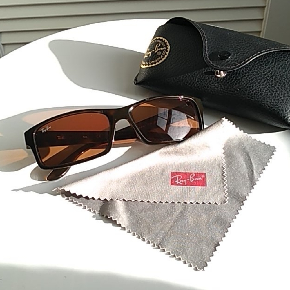 Ray-Ban | Rectangular